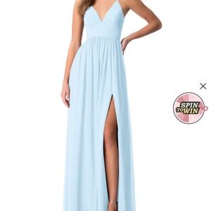 Women’s bridesmaids dress